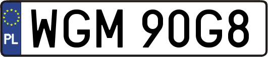 WGM90G8