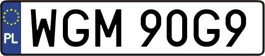 WGM90G9
