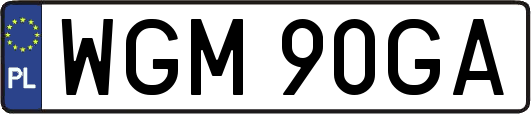 WGM90GA