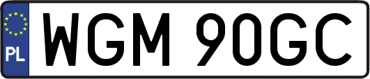 WGM90GC