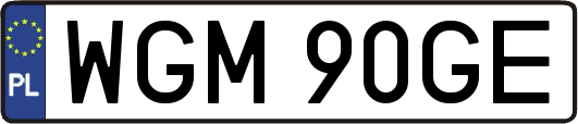 WGM90GE