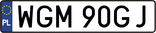 WGM90GJ