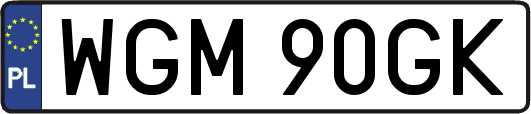 WGM90GK