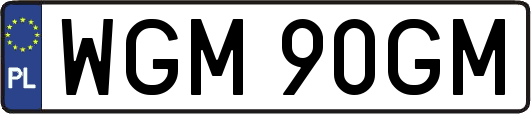 WGM90GM