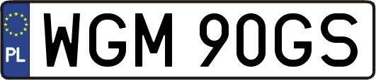 WGM90GS