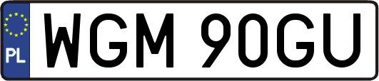 WGM90GU