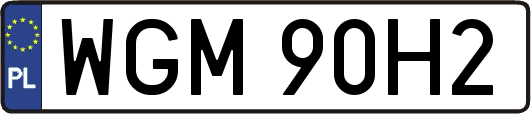 WGM90H2