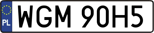 WGM90H5
