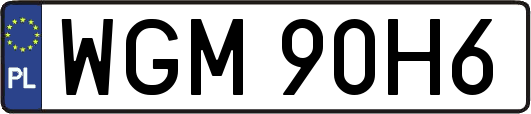 WGM90H6