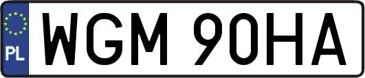 WGM90HA