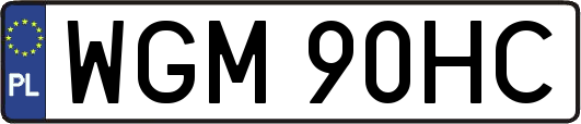 WGM90HC