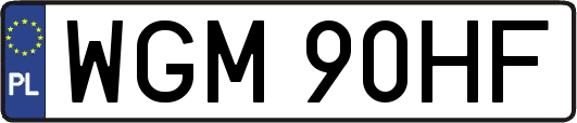 WGM90HF