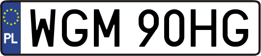 WGM90HG