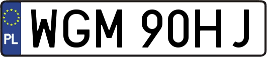 WGM90HJ