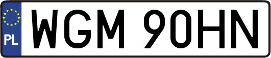 WGM90HN