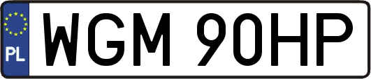 WGM90HP