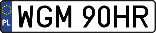 WGM90HR