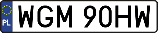 WGM90HW