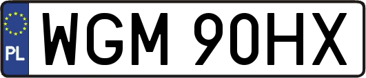 WGM90HX