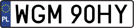 WGM90HY
