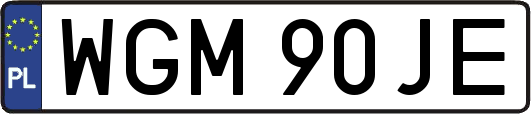 WGM90JE