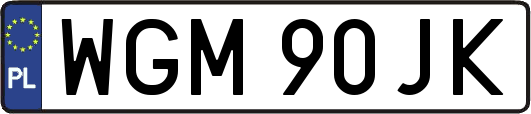WGM90JK