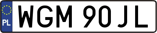 WGM90JL
