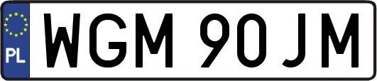 WGM90JM