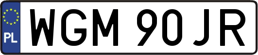 WGM90JR