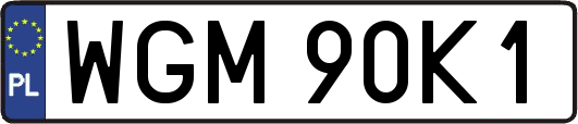 WGM90K1