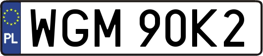 WGM90K2