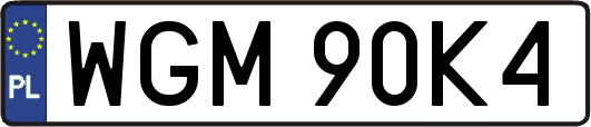 WGM90K4