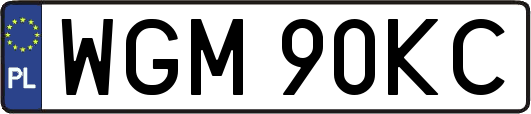WGM90KC