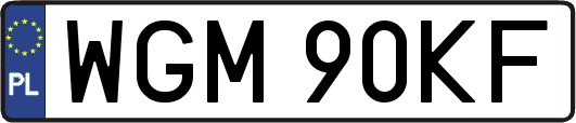WGM90KF