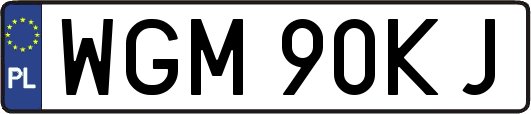 WGM90KJ