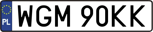 WGM90KK