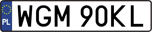 WGM90KL