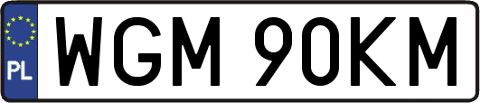 WGM90KM