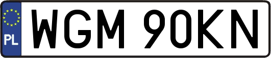 WGM90KN