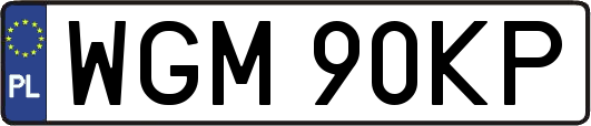 WGM90KP