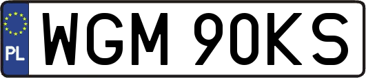 WGM90KS