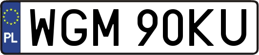 WGM90KU