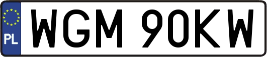 WGM90KW