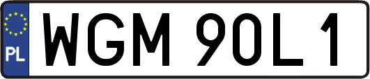 WGM90L1