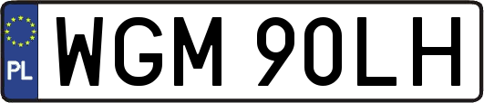 WGM90LH