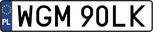 WGM90LK