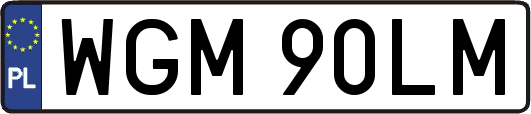 WGM90LM