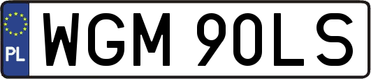 WGM90LS