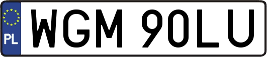 WGM90LU