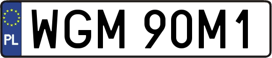 WGM90M1